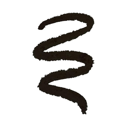 Kimchi Chic Beauty Stage Proof Eyeliner, Waterproof & Smudge-Proof Creamy Pigmented Pencil, Ultra Creamy, Long-Lasting Liner with Jojoba Oil & Shea Butter, Vegan & Cruelty-Free, 01 Blackest Black