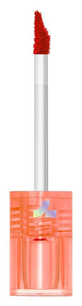 TONYMOLY Perfect Lips Shocking Lip Tint – Long Lasting Semi-Permanent Lip Stain with Shea Butter & Argan Oil, Moisturizing Lightweight Formula for Smooth Lips, N01 Ruby Shocking, 0.37 fl oz