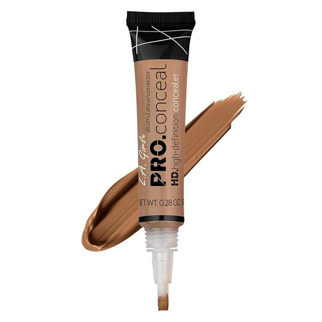 L.A. Girl HD Pro.Conceal, Chestnut GC986