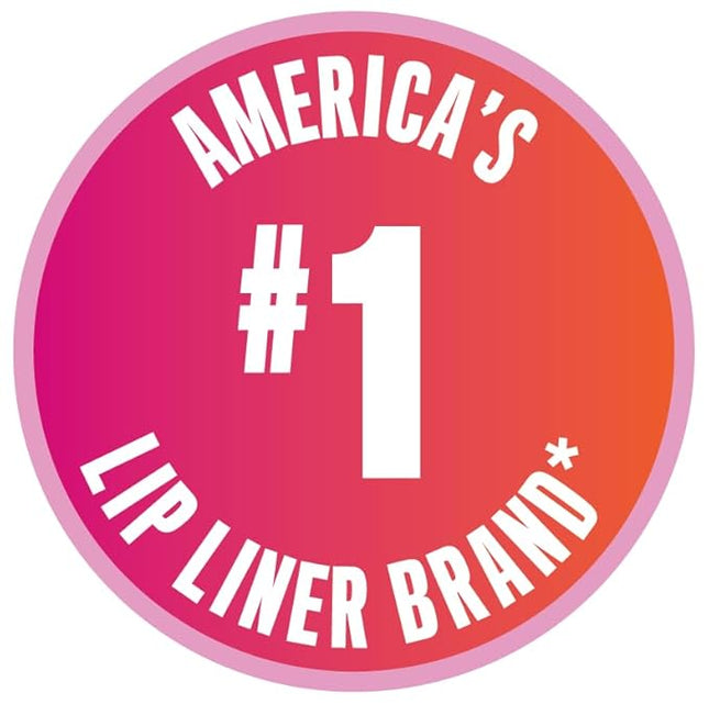 NYX PROFESSIONAL MAKEUP Slim Lip Pencil, Long-Lasting Creamy Lip Liner - Nude Pink