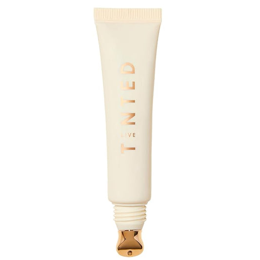 Live Tinted Superhue Brightening Eye Cream - Instantly Refreshes and Brightens - Hydrating & Soothing - Cooling Applicator - Niacinamide & Vitamin C 0.5 fl oz