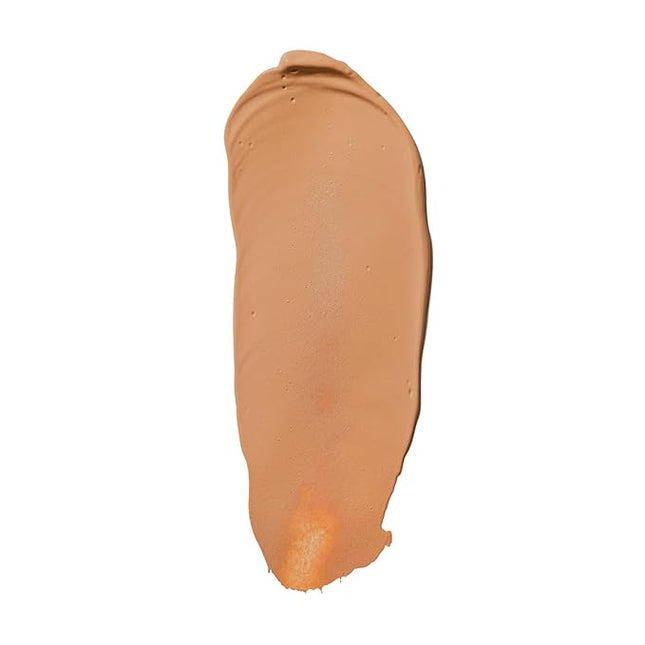 Palladio Full-Coverage Color Correction CC Cream, Oil-Free with Peptides & Vitamin C, Best for Correcting Redness and Uneven Skin Tone, Buildable Foundation Coverage (Med 31C)