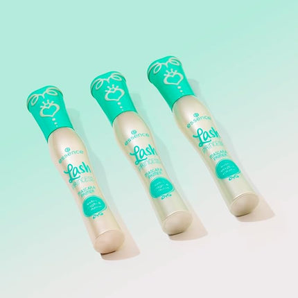 essence | Lash Princess Mascara Primer for Extra Length & Volume (1 Pack) | Voluminous, Lash Boosting Conditioning Primer | Vegan, Cruelty Free & Paraben Free