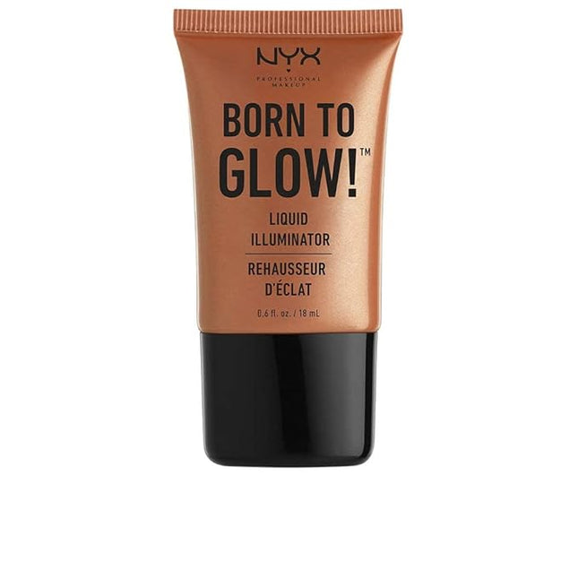 NYX PROFESSIONAL MAKEUP Born To Glow Liquid Illuminator - Sun Goddess