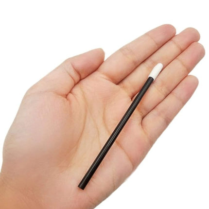 200Pcs/Set Disposable Lip Brushes Make Up Brush Lipstick Lip Gloss Wands Applicator Tool Makeup Beauty Tool Kits