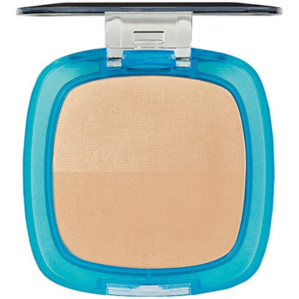 L'Oréal Paris Infallible Pro Glow Pressed Powder, Nude Beige, 0.31 oz.