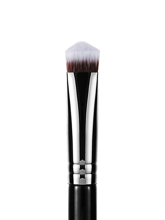 EIGSHOW Concealer Brush Under Eye, Small Triangle Brushes for Precise Coverage Dark Circles Blemishes Acne, Blending Cream and Liquid (F658)