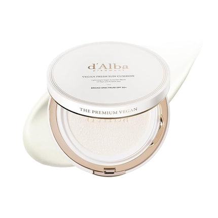 d'alba Piedmont Sun Cushion