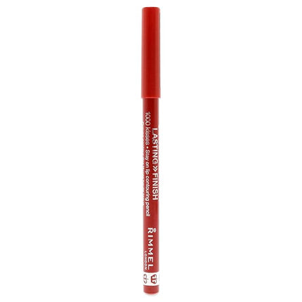 Rimmel lasting finish extreme lipstick