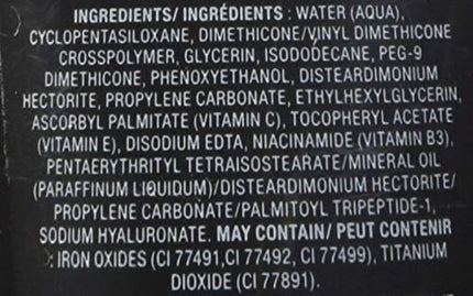 L.A. Girl HD PRO.BB Cream, Deep GBB947 (Pack of 2)