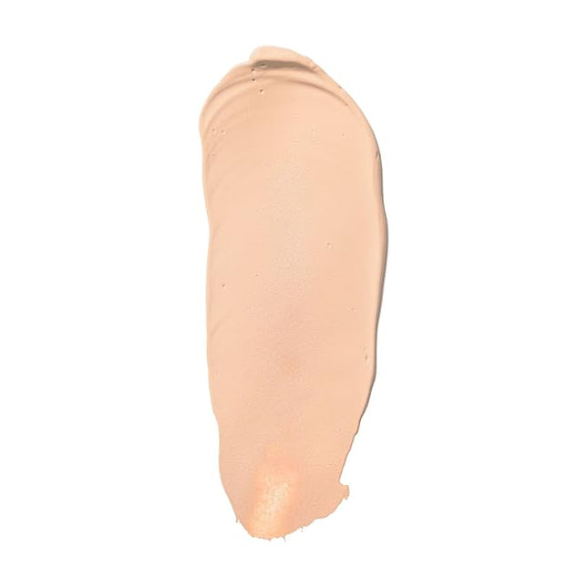 Palladio Full-Coverage Color Correction CC Cream, Oil-Free with Peptides & Vitamin C, Best for Correcting Redness and Uneven Skin Tone, Buildable Foundation Coverage (Fair 12W)