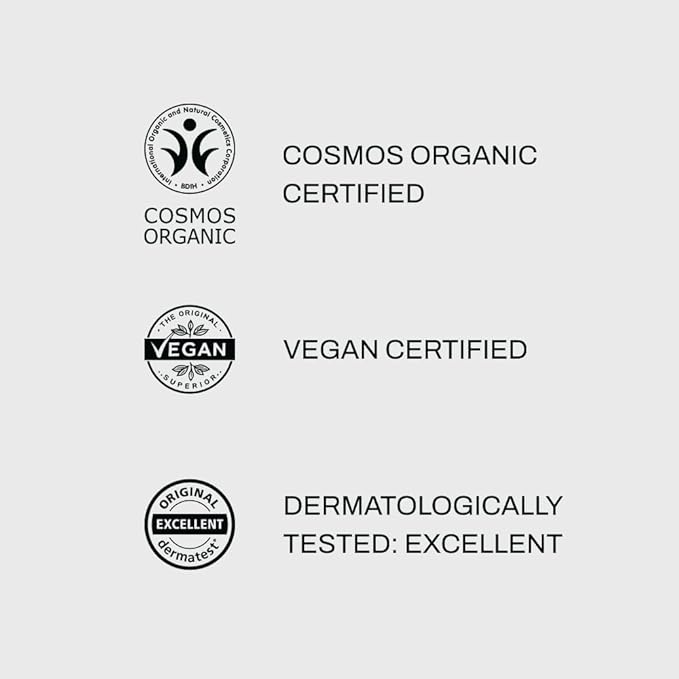 Whamisa Organic Flowers Cleansing Oil, Face Cleanser, Postbiotic-Rich Makeup Remover for Deep Cleansing, Pore Care, Rolling, Fermented, Easy Clean (260ml)