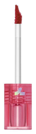 TONYMOLY Perfect Lips Shocking Lip Tint – Long-Lasting Semi-Permanent Lip Stain with Moisturizing Shea Butter, Rosehip, Argan & Jojoba Oils, N11 Rosette Shocking, 0.37 fl oz