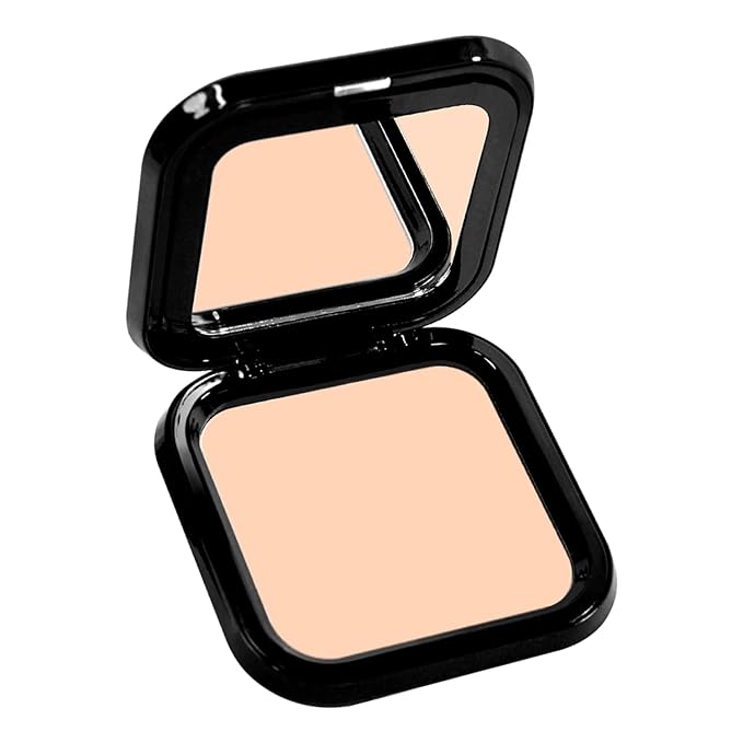 Venrock Soft Velvet Pressed Powder Long-lasting oil control,Natural lightweight finish,Gentle and non-irritating Brightens skin tone Quick touch-ups,Blurs pores,Concealing (01#Natural, 0.23 oz)
