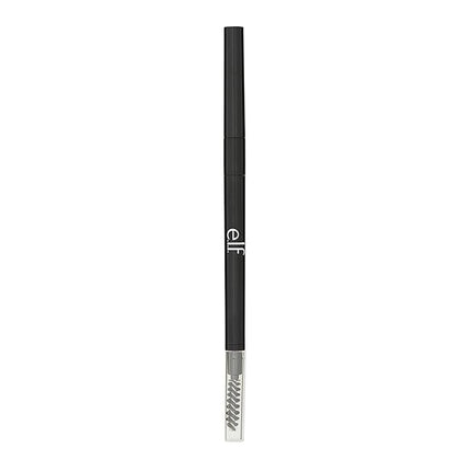 e.l.f. Ultra Precise Brow Pencil, Creamy, Micro-Slim, Precise, Defines, Creates Full, Natural-Looking Brows, Tames and Combs Brow Hair, Neutral Brown, 0.0017 Oz