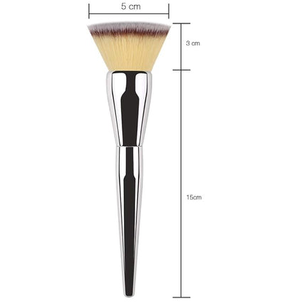 Flat Top Foundation Brush,Daubigny Large Powder Brush Premium Durable Kabuki Makeup Brush Perfect For Blending Liquid,Cream and Flawless Powder,Buffing, Blending,Concealer