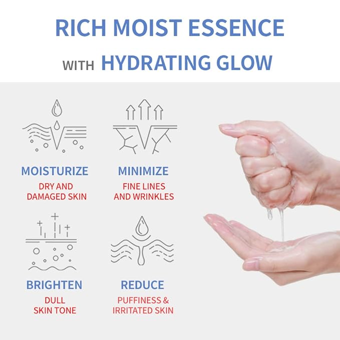 Rejuvenating Retinol Sheet Mask Korean Vegan Wrinkle Lifting, Plumping and Moisturizing Sheet Mask, Retinol, Ceramide, Hyaluronate 10EA