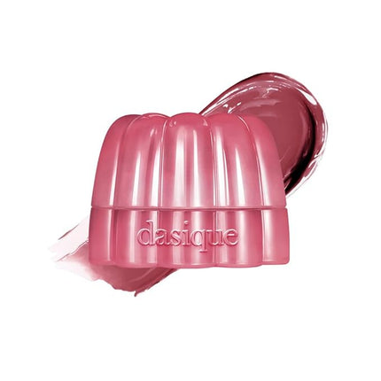 Dasique Chewing Glow Pot #20 Chewing Plum 0.14 oz | Buildable & Variety of Colors | Bouncy Texture | Dewy Jelly Glow | K-beauty