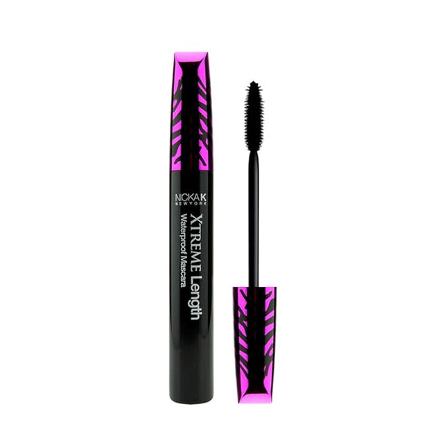 Nicka K Xtreme Length Waterproof Mascara
