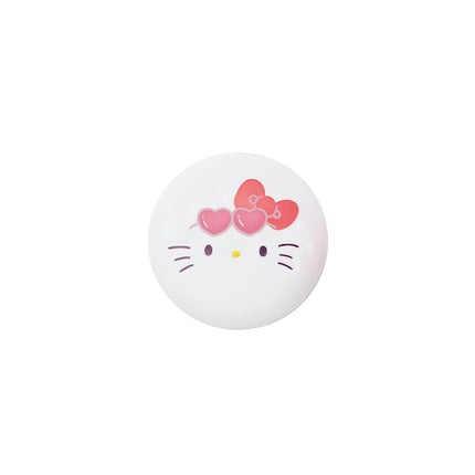 Hello Kitty Macaron Lip Balm - Strawberry Milkshake Flavored
