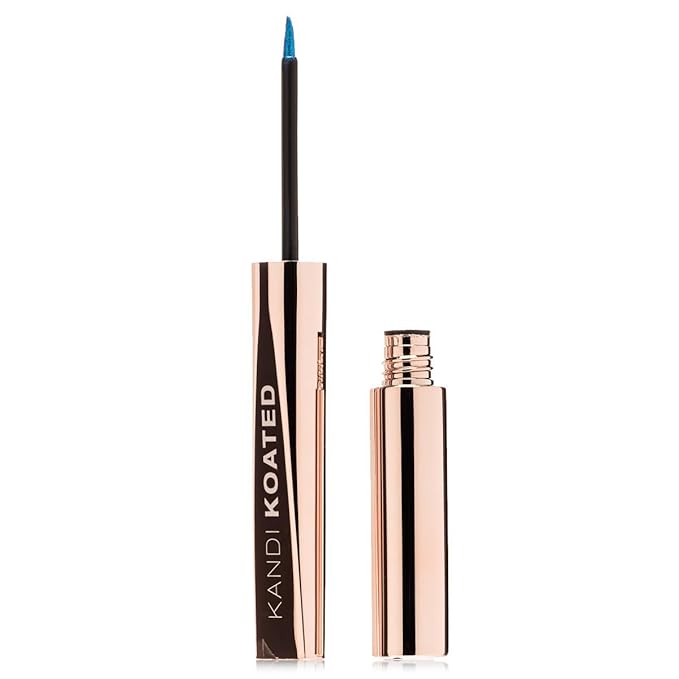 Kandi Koated Provocative [Instigator] Liquid Eyeliner | Bold Colors Liquid Liner, Paraben-Free, Cruelty-Free, Long-lasting | Beauty & Makeup
