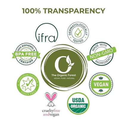 100% Plant Based Organic Pumpkin Seed Oil for Hair Growth - Pure, Cold-Pressed, Nutrient-Rich Pumpkin Oil for Stronger, Fuller Hair | Rich in Vitamins & Minerals - Multi-Purpose Use for Beauty