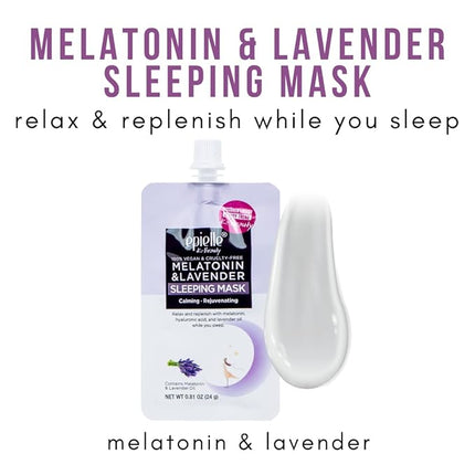 Epielle Skincare Reset Kit, 7 Home Spa Essentials, Exfoliating, Detoxifying, Hydrating & Purifying for Radiant Skin, At-Home Spa Kit, Self Care Gifts for Women, Korean Skin Care Set