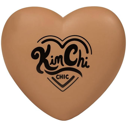 KimChiChic Beauty Thailor Bronzer, Silky Matte Finish for a Sun-Kissed Glow, Buildable Formula, Heart-Shaped Compact with Mirror, Cruelty-Free, I Went to Malibu