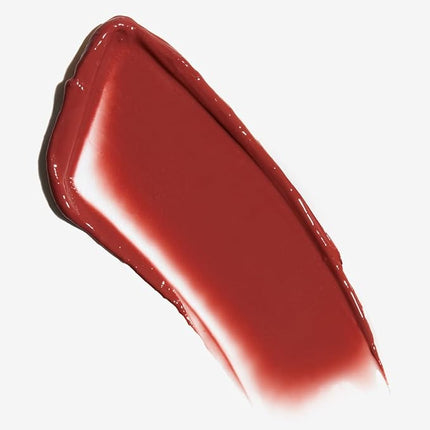 MAKE Beauty Heat Stroke Cream Blush Stick for Cheeks with Natural Hydrating Dewy Finish. Creamy Gel Blush Balm - Shade Spice, Deep Pink Nude Cheek Tint