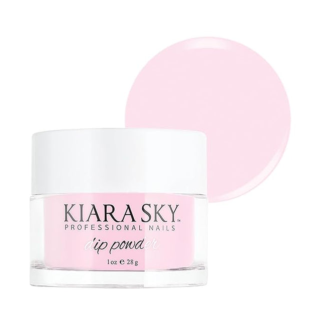 Kiara Sky Dip Powder Pink Tones 1 oz, Hypnosis