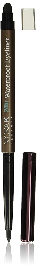 NICKA K 24H Waterproof Eyeliner NYA40 Black