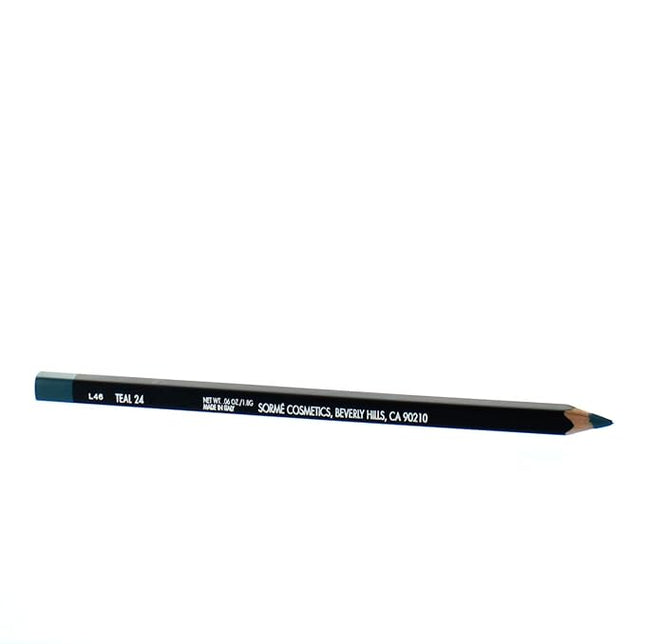 Sorme' Treatment Cosmetics Smear-Proof Eyeliner, Teal .06 Ounce