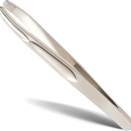 Eyebrow Tweezers for Women-1 Pack (Round)