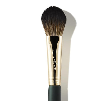 SOO ADOR okhee Cheek Brush BOL01 - Professional Blush Brush for Soft, Natural Application | Designed by K-Pop Makeup Artist Seo Ok | Makeup brush - Blush Brush K-Beauty (BOL02)