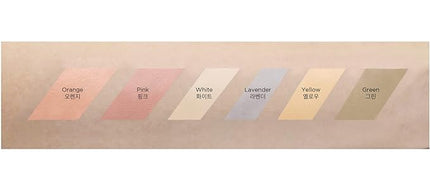 [JUNGSAEMMOOL OFFICIAL] Artist Concealer Palette (Blend) | Makeup Artist Brand | Color Corrector | Blemish Redness Dark Circles Cover Up | Brush Included