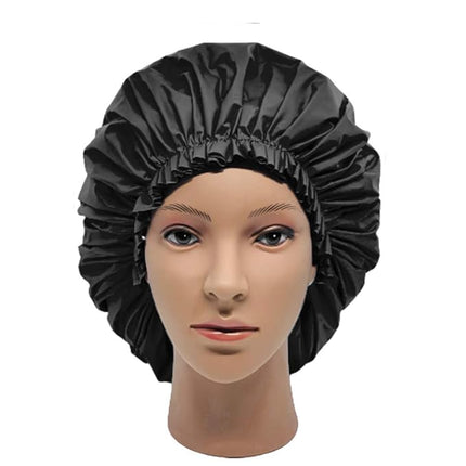 ELEBOX Premium Collection Super Jumbo Shower Cap