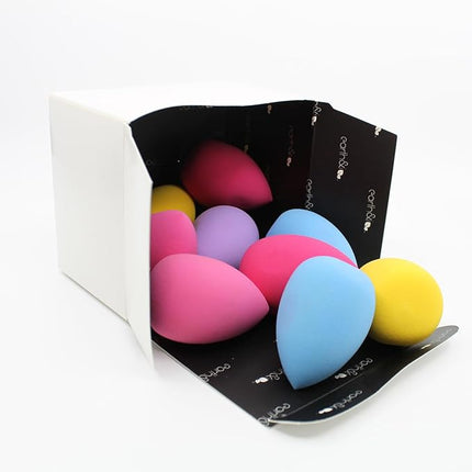 Earth & I 20 Piece Makeup Sponges for Face, Blender Sponge, Make Up Blender Sponges for Face, Foundation Applicator, Makeup Disposable Applicators, Cosmetic Sponges, Make Up Accessories