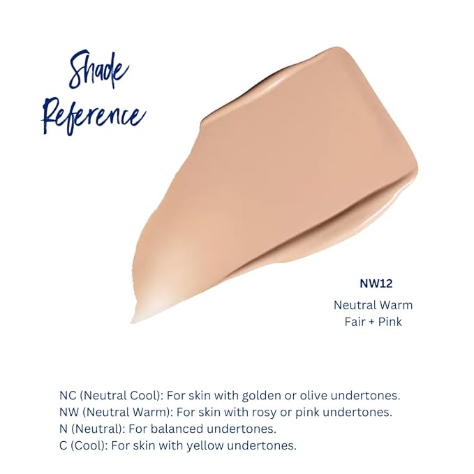 Best Bronze Bombshell Body Makeup - Tattoo Cover Up Makeup & Body Foundation Waterproof - Tattoo Concealer Waterproof for Scars, Varicose Veins Cover Up & Leg Foundation (NW12 Light)