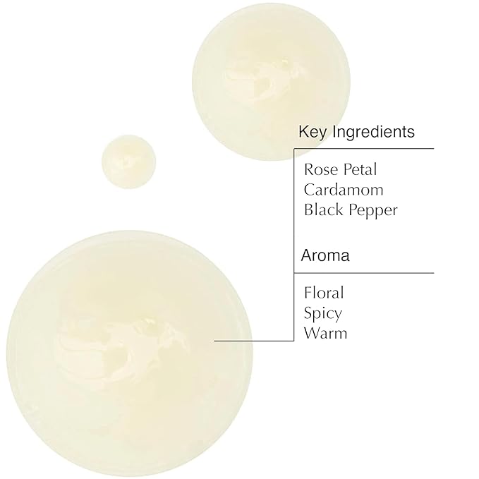 Aesop A Rose By Any Other Name Body Cleanser Refill | Gentle Body Cleanser with Rose Petal Oil & Skin-Softening Botanicals | 16.9 oz / 500mL