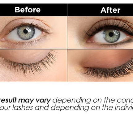 [K-Beauty] Neogen Dermalogy Extra Volume Curl Metal Mascara (Volume, Black-Refill)