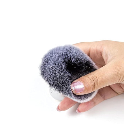 Matto Kabuki Makeup Brush Setting Powder Foundation Brush for Bronzer Powder Highlighter