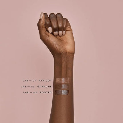 Olio E Osso - Natural Lip + Cheek Balm | Natural, Non-Toxic, Clean Beauty (LAB 1 Apricot, 0.35 oz | 10 g)