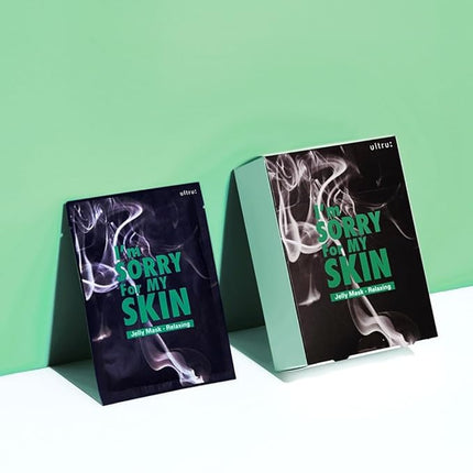 I'M SORRY FOR MY SKIN Relaxing Mask