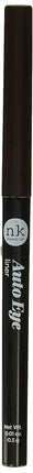 NICKA K NEW YORK Dark Brown Auto Eye Liner