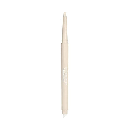 Covergirl Perfect Point Plus Self-Sharpening Eyeliner Pencil, White Out, Pack of 2 (Packaging May Vary)