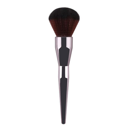 Foundation Brush,Daubigny Super Large Powder Brush Flat Arched Premium Durable Kabuki Makeup Brush Perfect For Blending Liquid,Cream and Flawless Powder,Buffing, Blending,Concealer …
