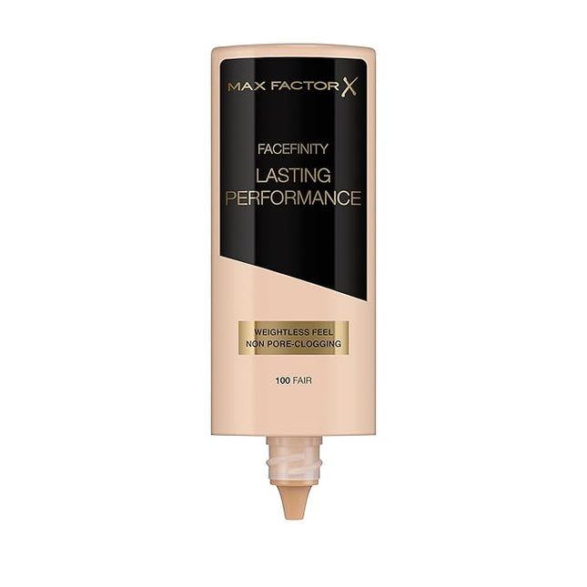 Max Factor Lasting Performance Long Lasting Foundation, No. 035 Pearl Beige, 100 fair (81613114)