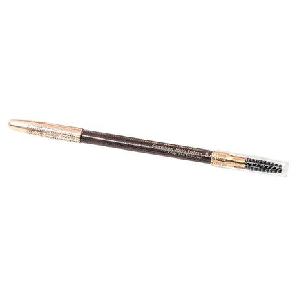 BODERMINCER 1pcs Eyebrow Pencil Longlasting Waterproof Durable Liner Eyebrow 5 Colors to Choose (2# Dark Brown)