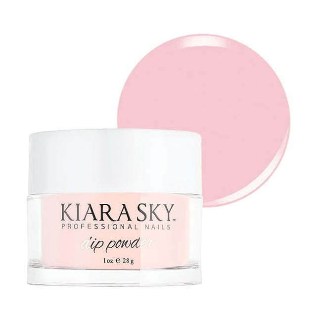 Kiara Sky Dip Powder Pink Tones 1 oz, The Simple Life