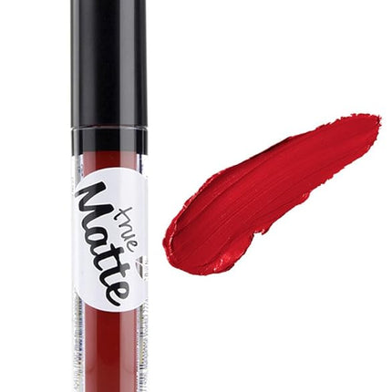 Nicka K True Matte Lip Color - NTM02 Shiraz